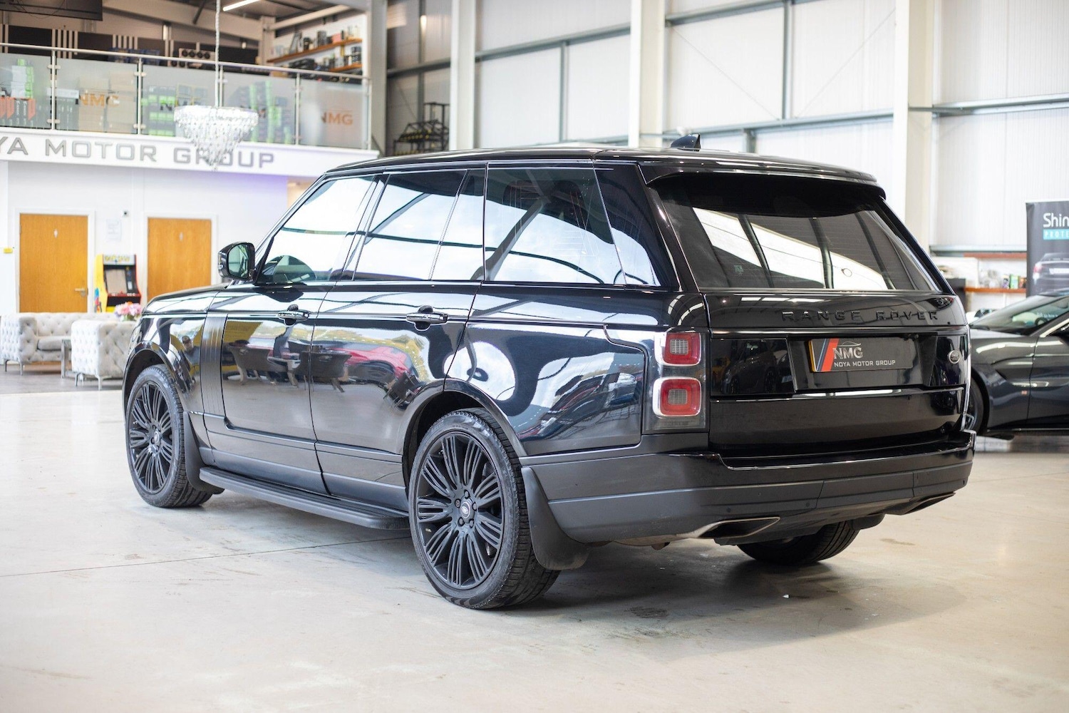 Used Land Rover Range Rover for sale - 76824349: Photo 4