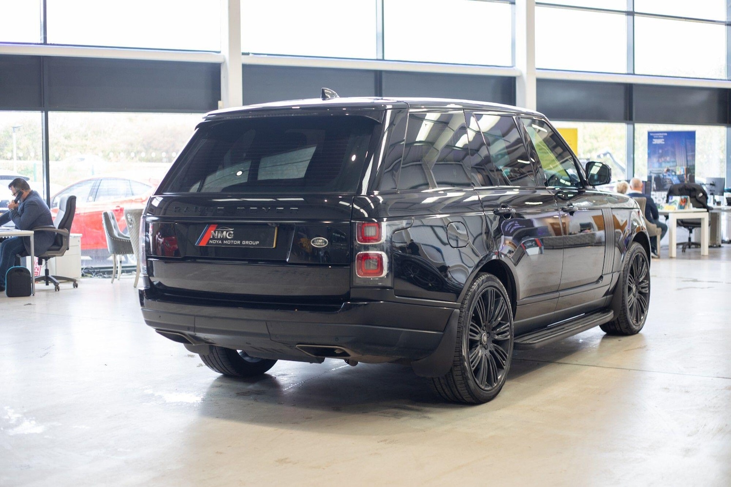 Used Land Rover Range Rover for sale - 76824349: Photo 41