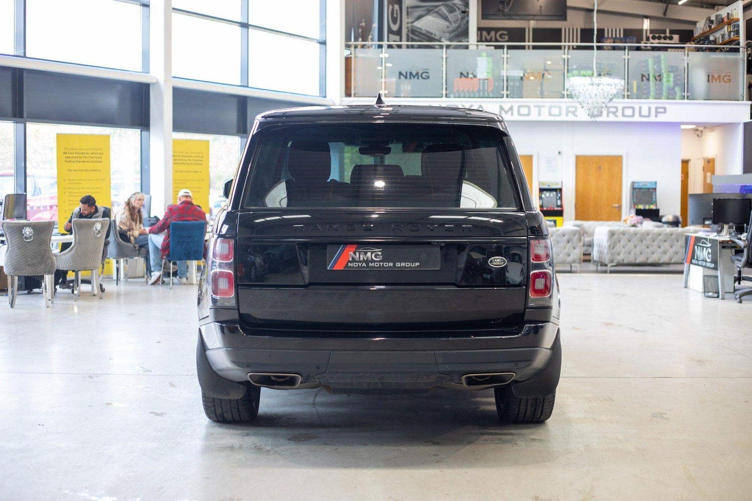 Used Land Rover Range Rover for sale - 76824349: Photo 42