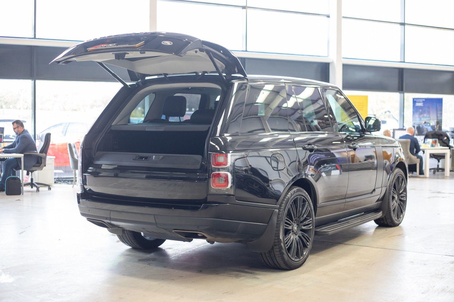 Used Land Rover Range Rover for sale - 76824349: Photo 45