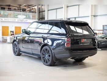 Used Land Rover Range Rover 2019 for sale - 76824349: Photo