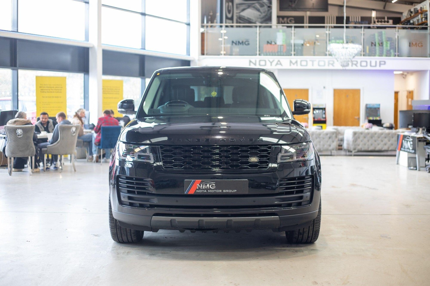 Used Land Rover Range Rover for sale - 76824349: Photo 9