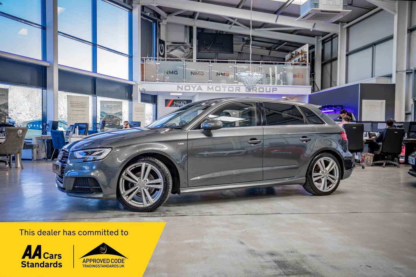 Used Audi A3 2018 for sale - 78204626: Photo 1