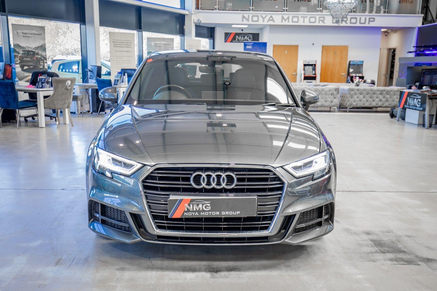 Used Audi A3 2018 for sale - 78204626: Photo 10