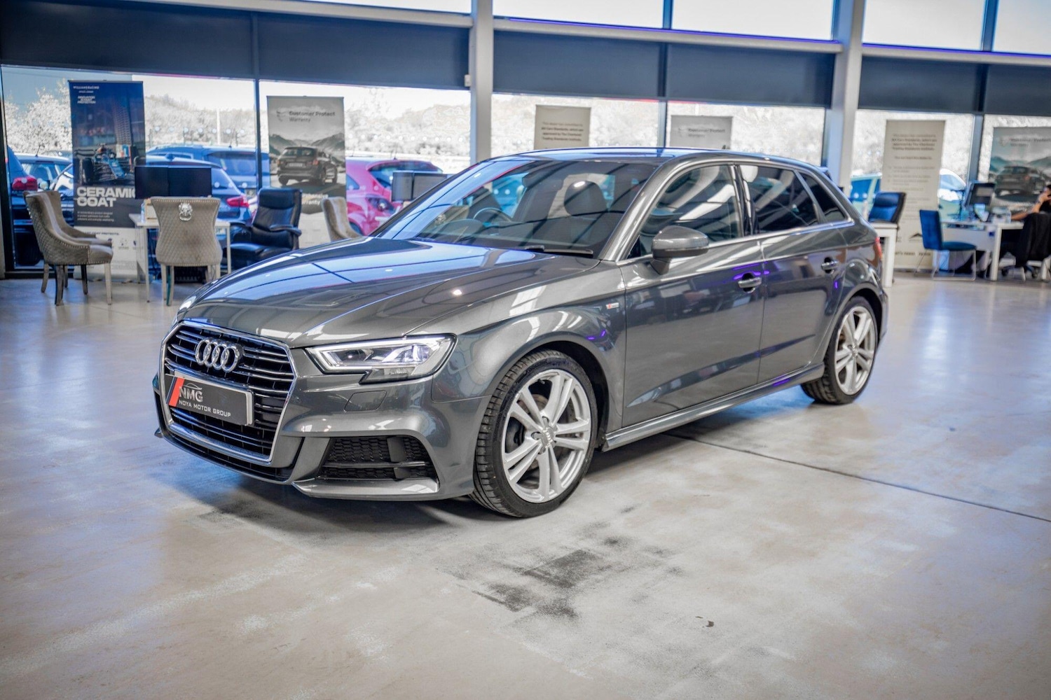 Used Audi A3 2018 for sale - 78204626: Photo 11