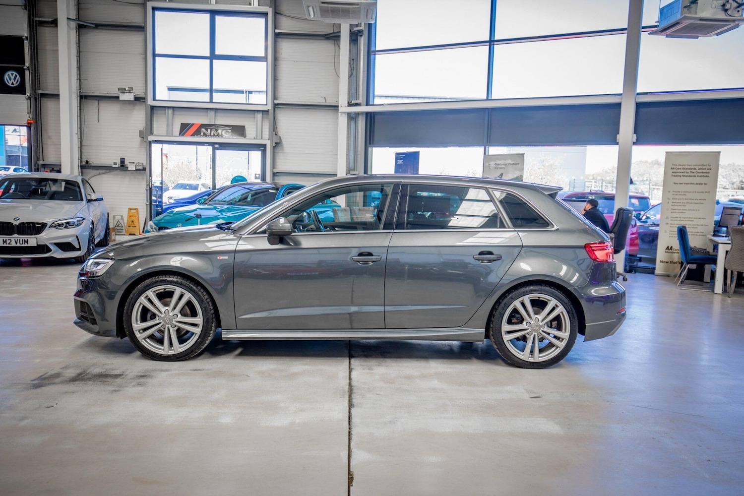 Used Audi A3 2018 for sale - 78204626: Photo 12
