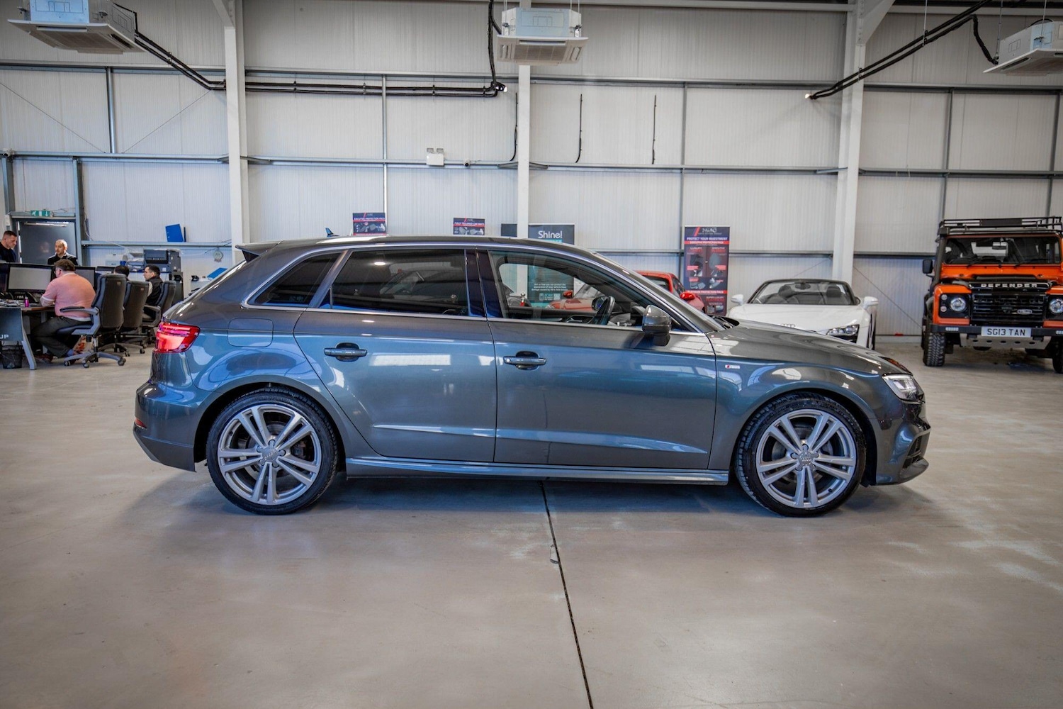 Used Audi A3 2018 for sale - 78204626: Photo 13