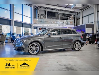 Used Audi A3 2018 for sale - 78204626: Photo