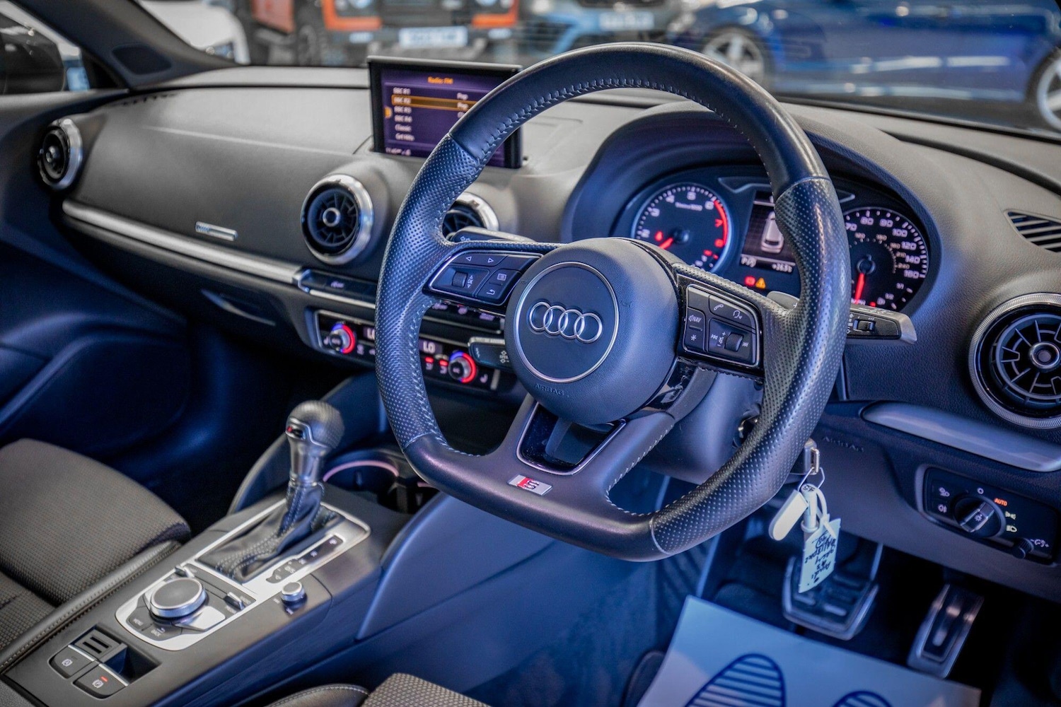 Used Audi A3 2018 for sale - 78204626: Photo 2