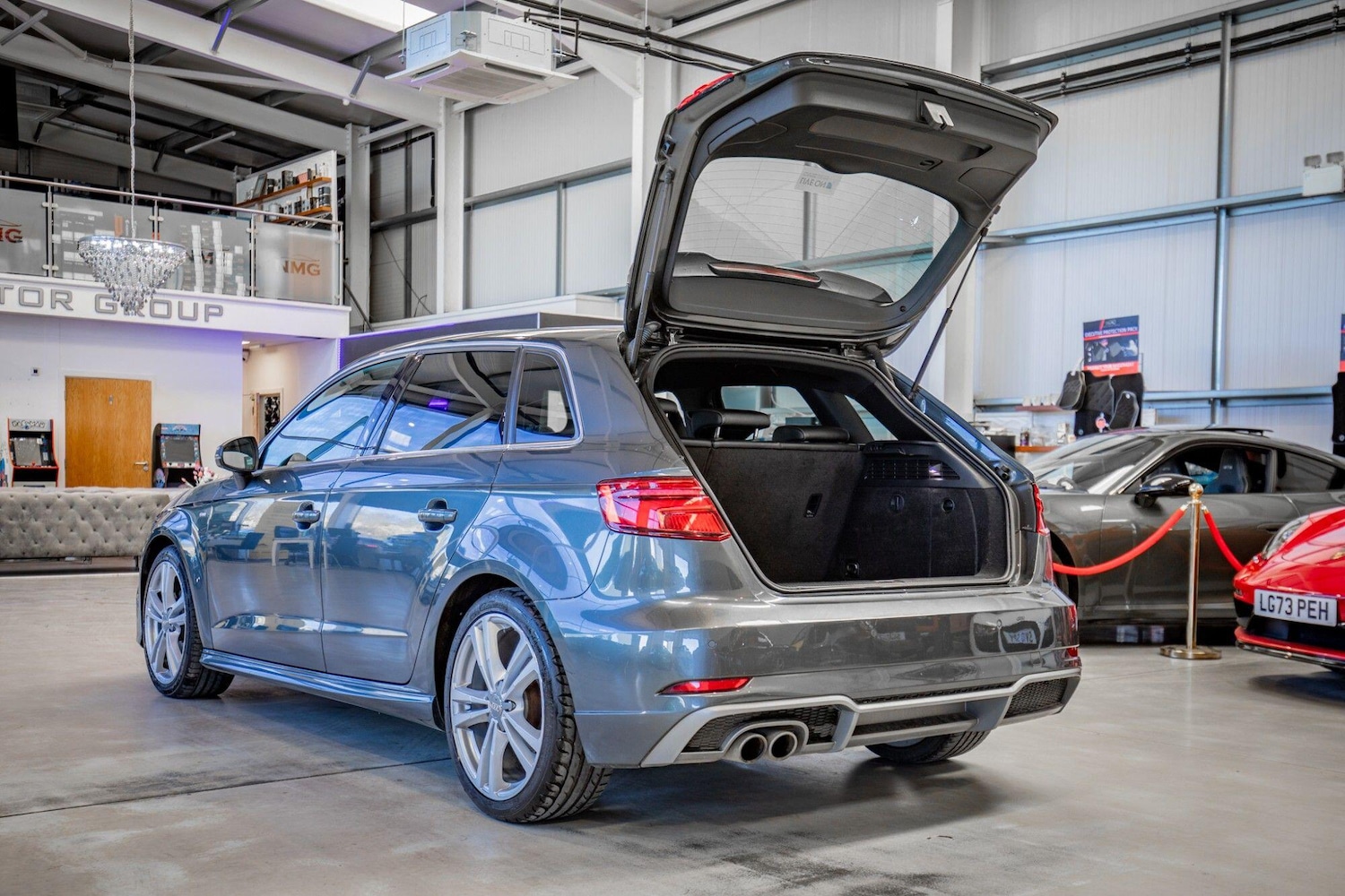 Used Audi A3 2018 for sale - 78204626: Photo 28