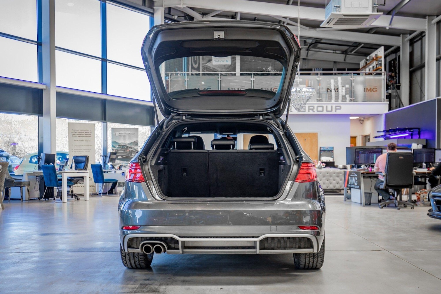 Used Audi A3 2018 for sale - 78204626: Photo 29