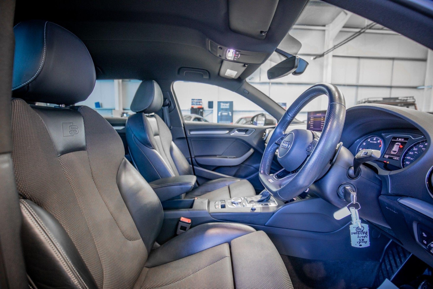 Used Audi A3 2018 for sale - 78204626: Photo 3