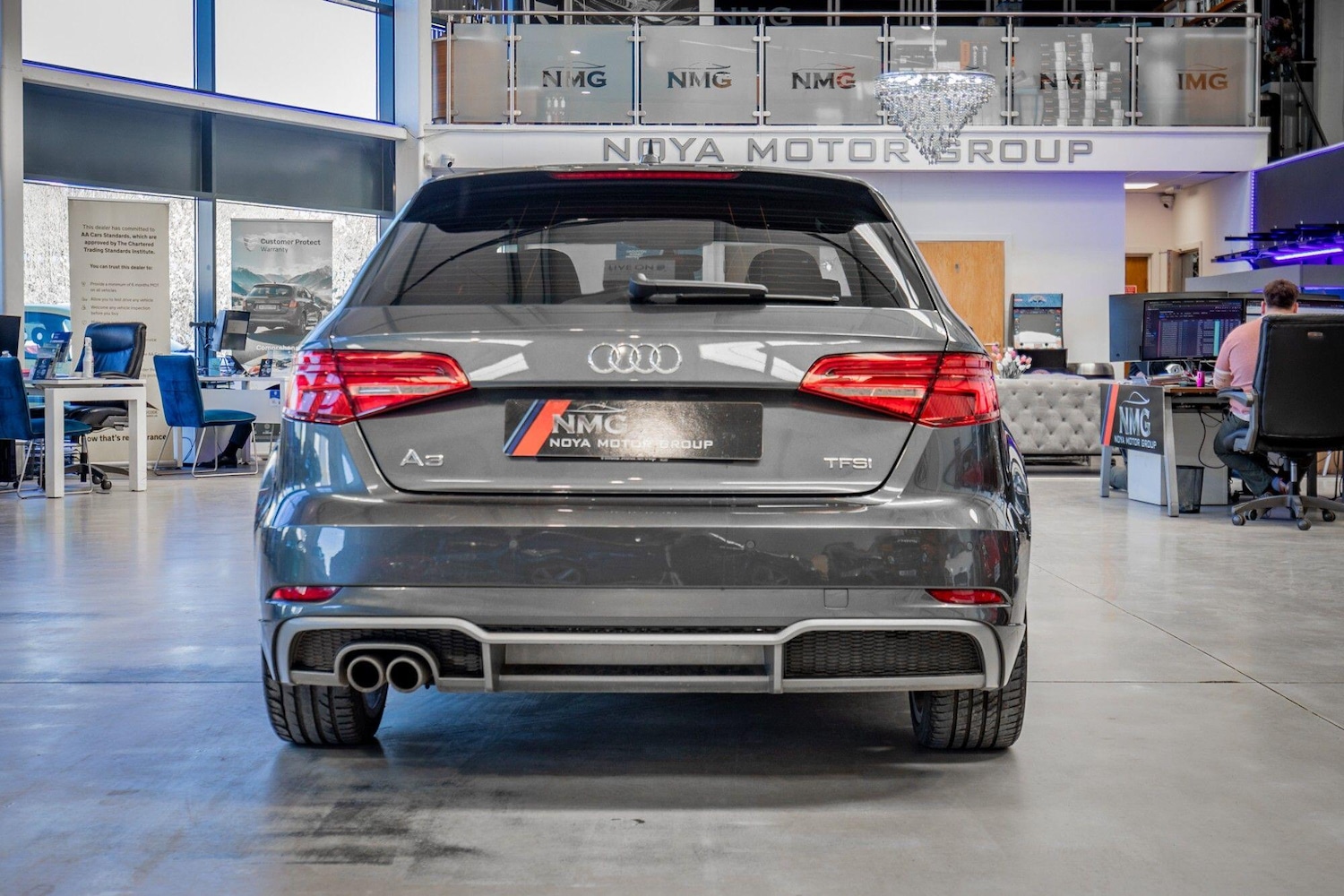 Used Audi A3 2018 for sale - 78204626: Photo 30