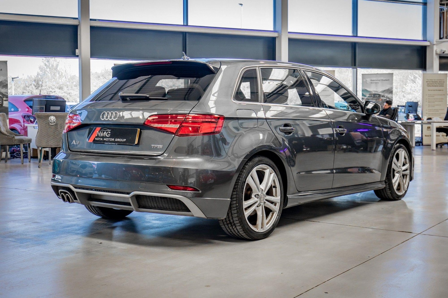 Used Audi A3 2018 for sale - 78204626: Photo 31