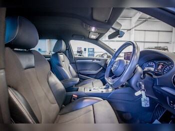 Used Audi A3 2018 for sale - 78204626: Photo