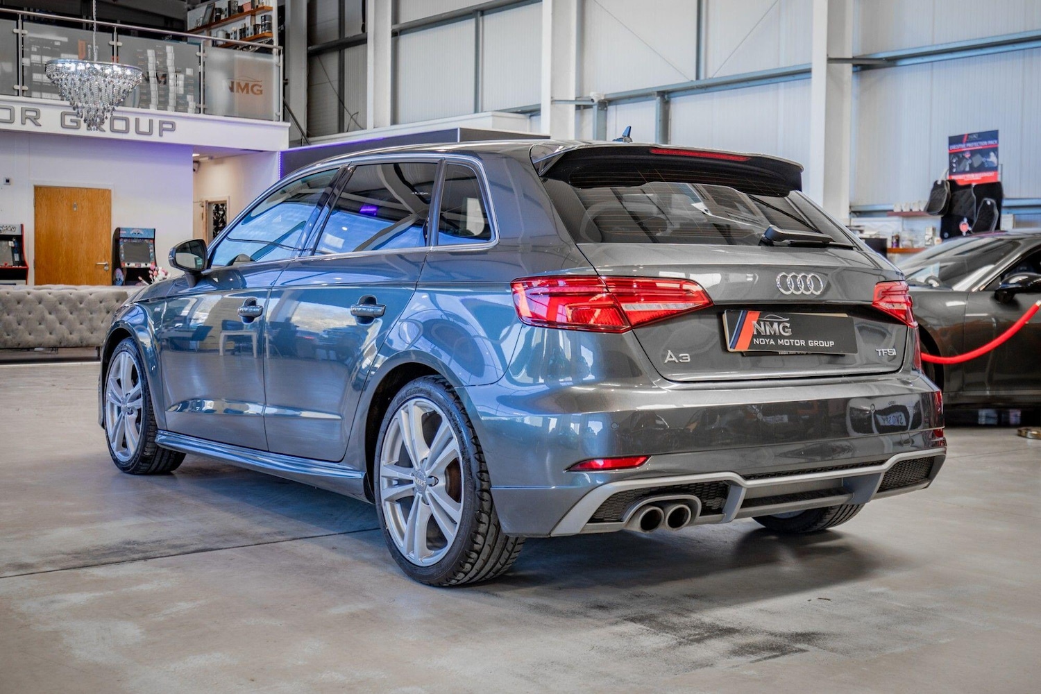 Used Audi A3 2018 for sale - 78204626: Photo 4