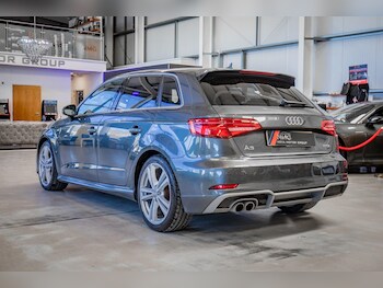 Used Audi A3 2018 for sale - 78204626: Photo