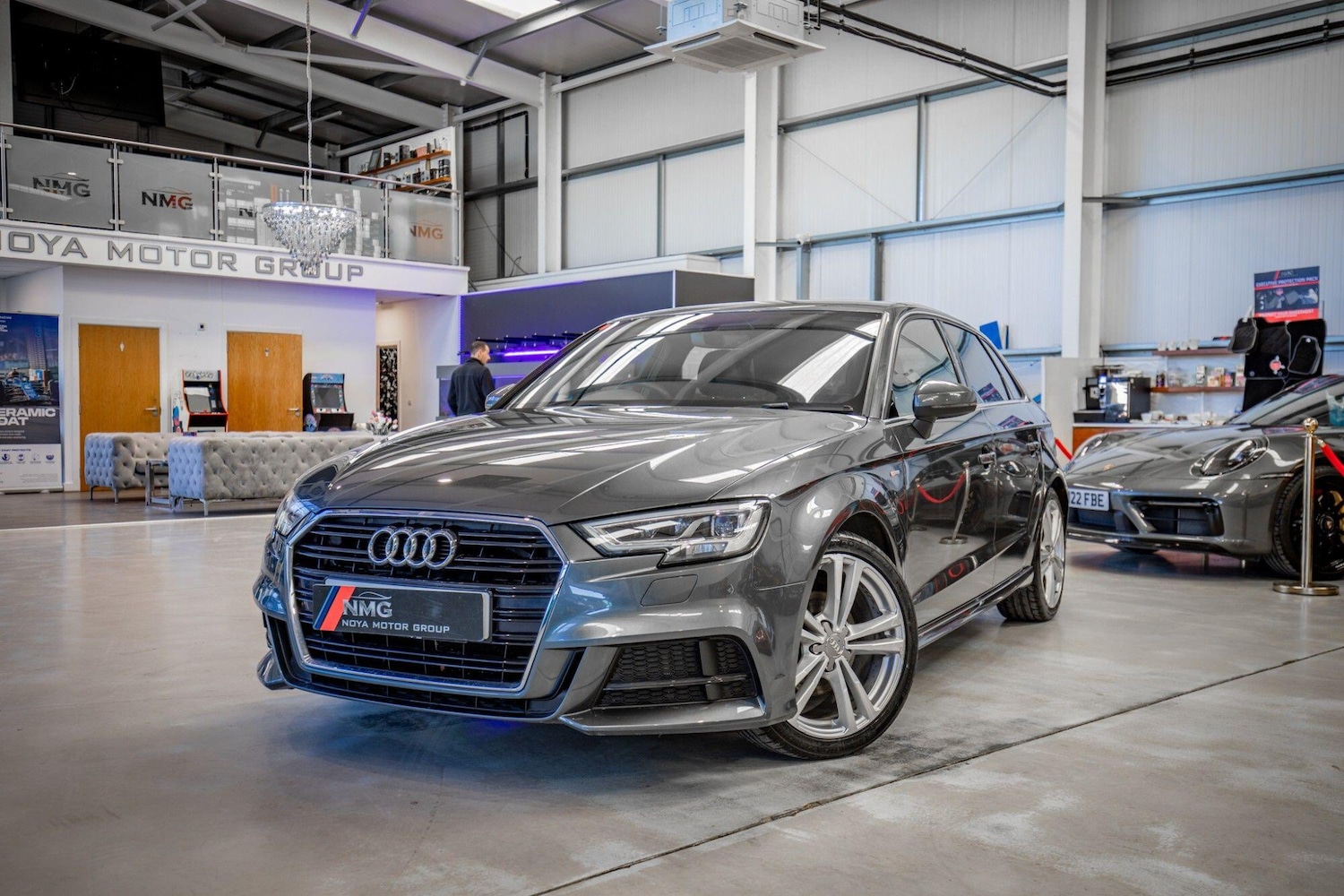 Used Audi A3 2018 for sale - 78204626: Photo 5