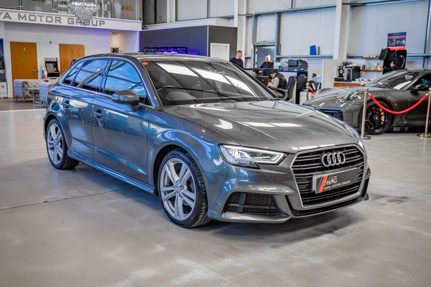 Used Audi A3 2018 for sale - 78204626: Photo 9