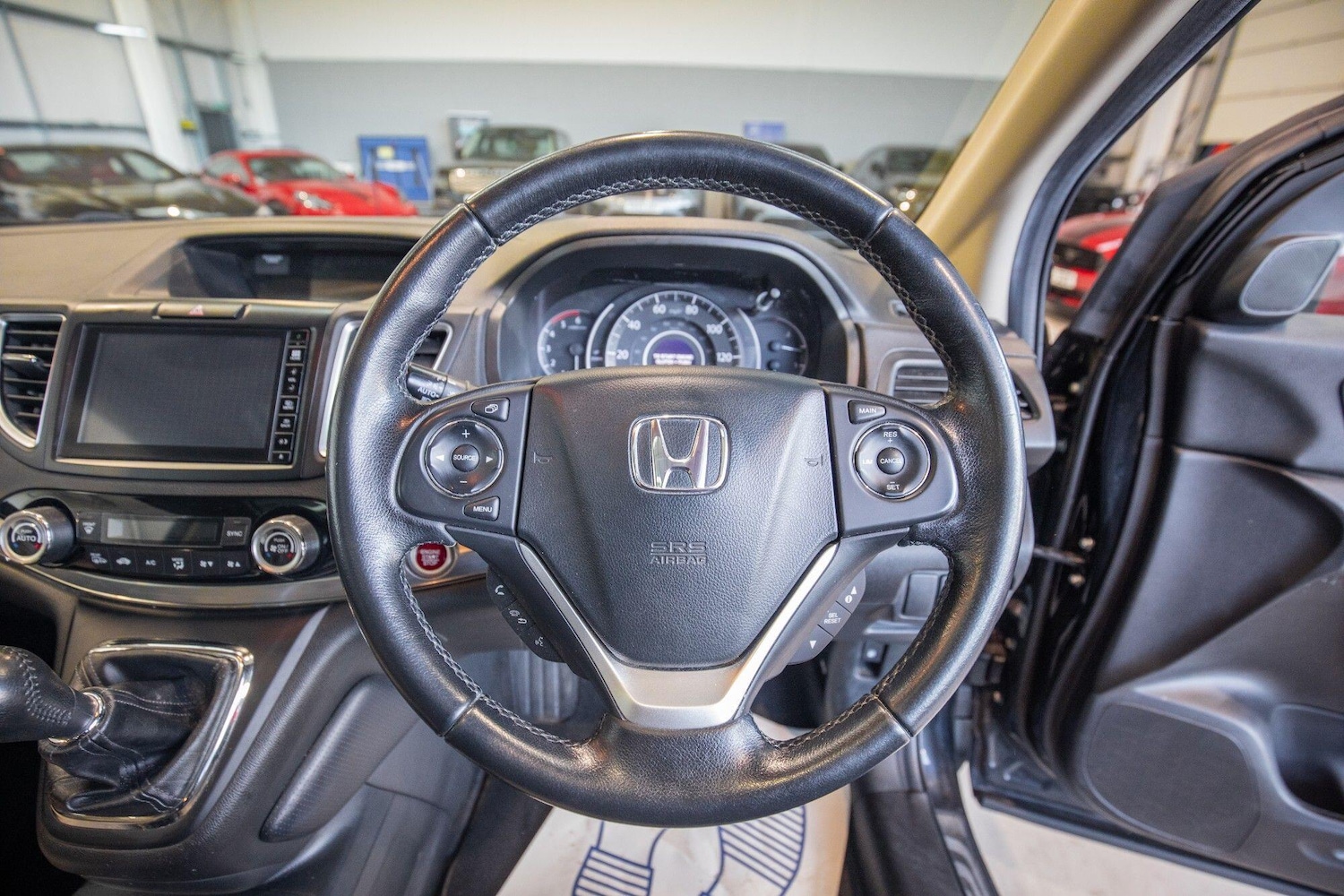 Used Honda CR-V for sale - 76825093: Photo 18