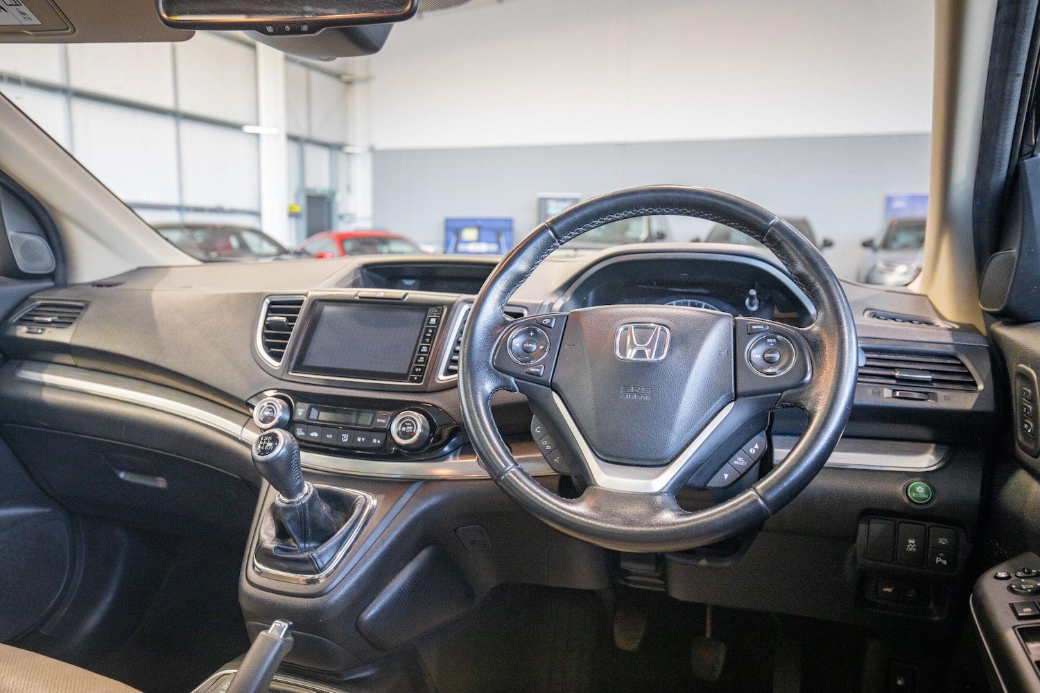 Used Honda CR-V for sale - 76825093: Photo 2