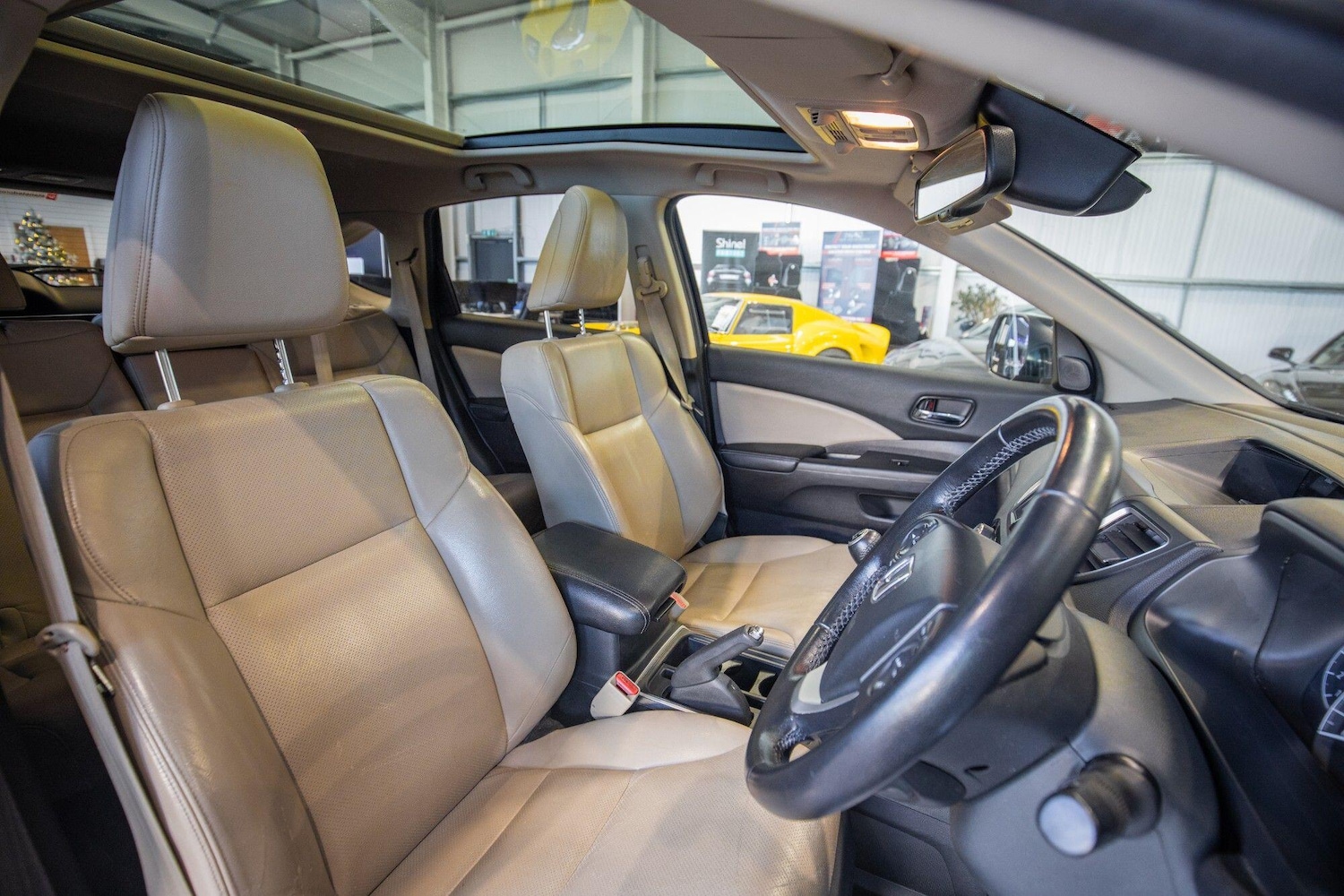 Used Honda CR-V for sale - 76825093: Photo 3