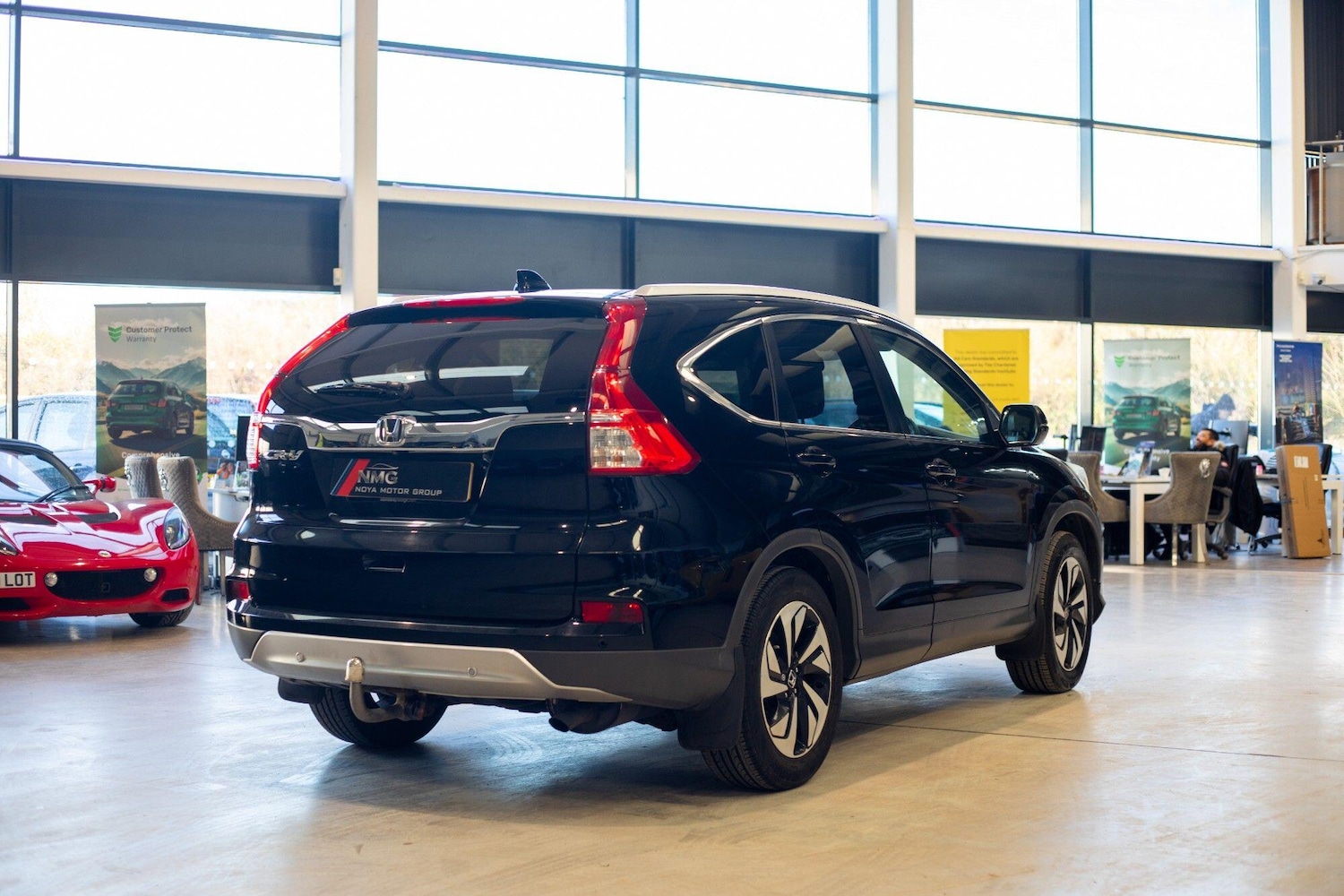 Used Honda CR-V for sale - 76825093: Photo 43