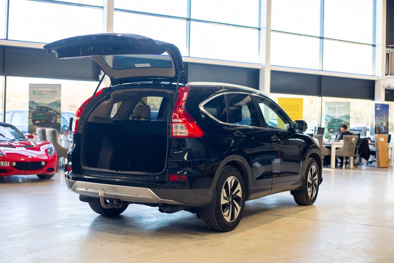 Used Honda CR-V for sale - 76825093: Photo 46