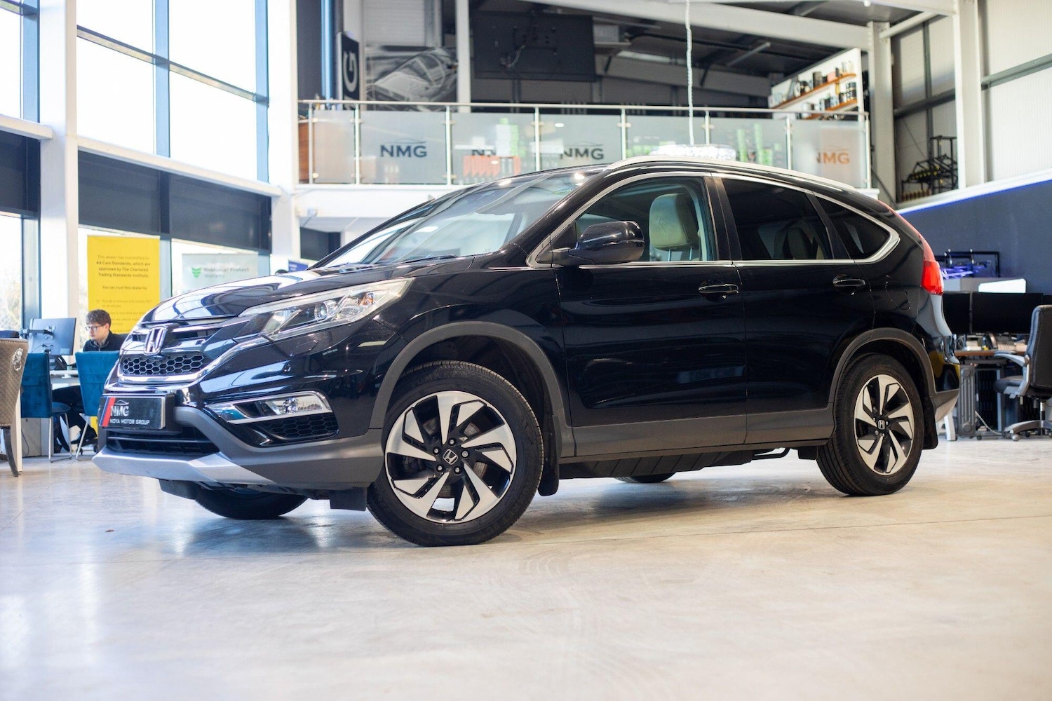 Used Honda CR-V for sale - 76825093: Photo 5