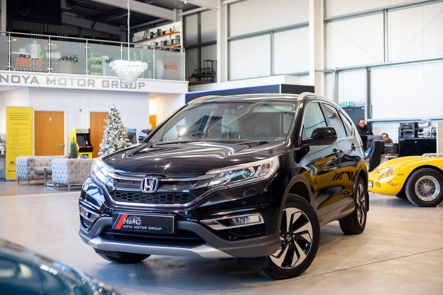 Used Honda CR-V for sale - 76825093: Photo 6