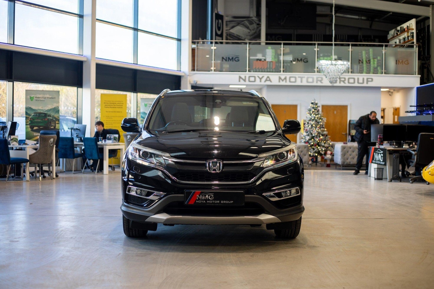 Used Honda CR-V for sale - 76825093: Photo 8