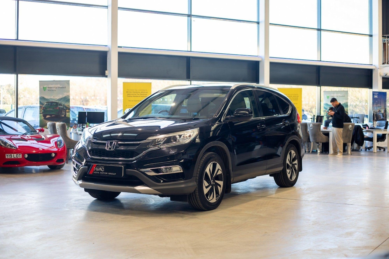 Used Honda CR-V for sale - 76825093: Photo 9