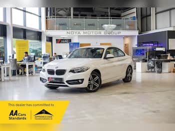 Used BMW 2 Series 2016 for sale - 79708252: Photo