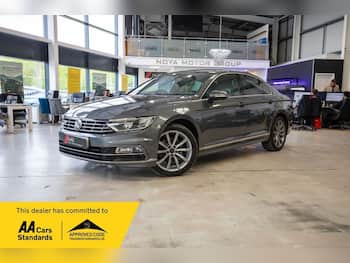 Used Volkswagen Passat 2017 for sale - 79690717: Photo