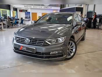 Used Volkswagen Passat 2017 for sale - 79690717: Photo