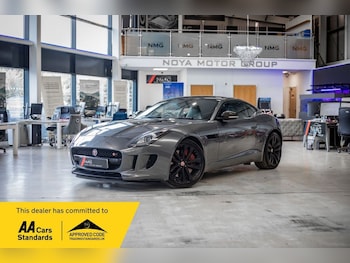 Used Jaguar F-Type 2014 for sale - 78828590: Photo