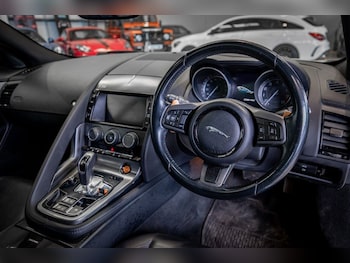 Used Jaguar F-Type 2014 for sale - 78828590: Photo