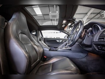 Used Jaguar F-Type 2014 for sale - 78828590: Photo