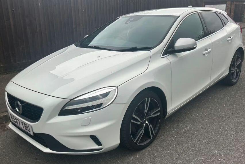 Used Volvo V40 for sale - 78135694: Photo 1