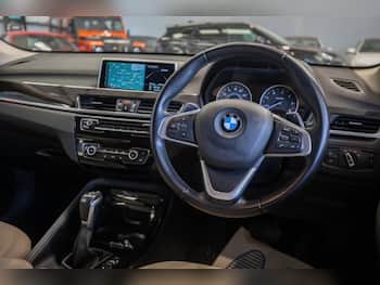 Used BMW X1 2017 for sale - 79690680: Photo
