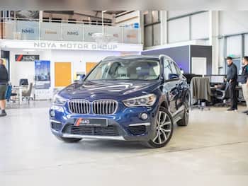 Used BMW X1 2017 for sale - 79690680: Photo