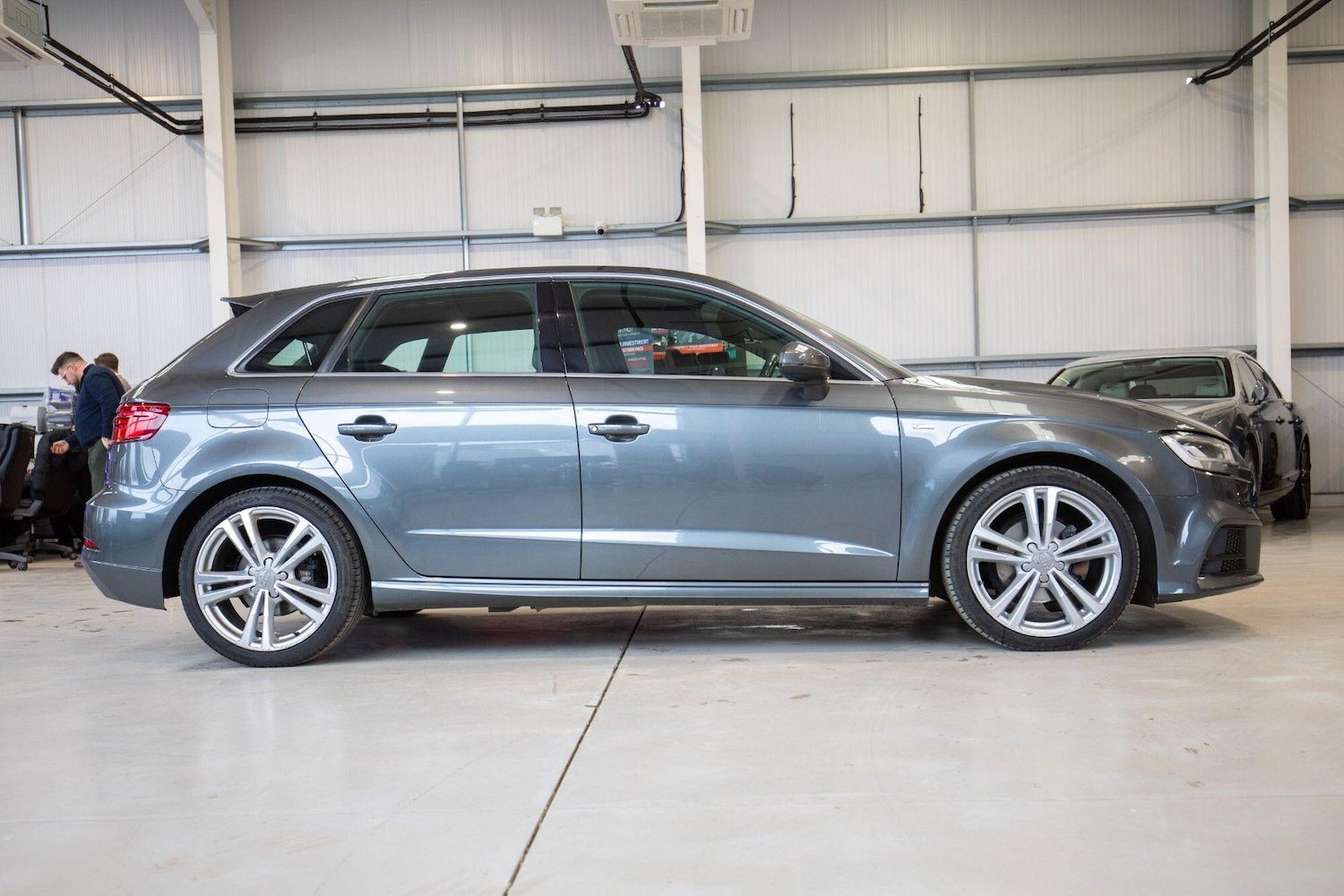 Used Audi A3 2018 for sale - 77671499: Photo 11