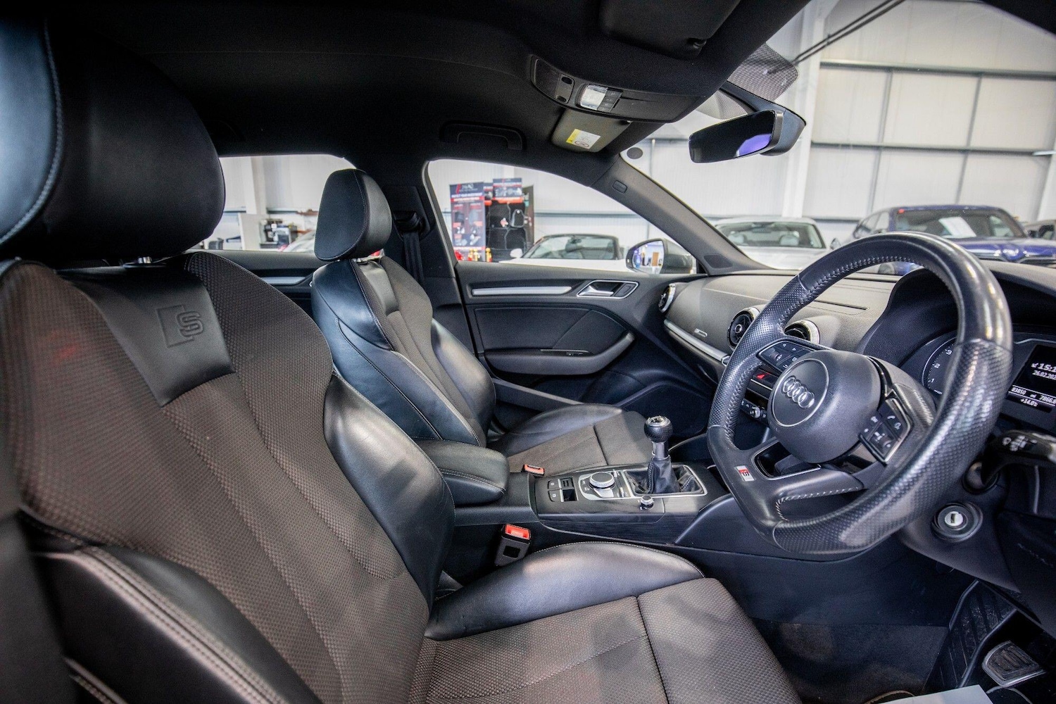 Used Audi A3 2018 for sale - 77671499: Photo 19