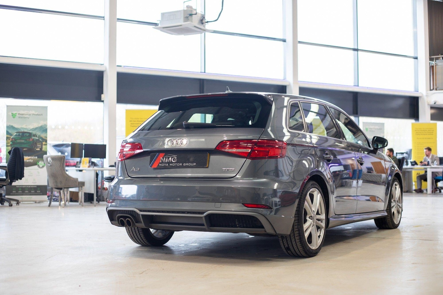 Used Audi A3 2018 for sale - 77671499: Photo 38