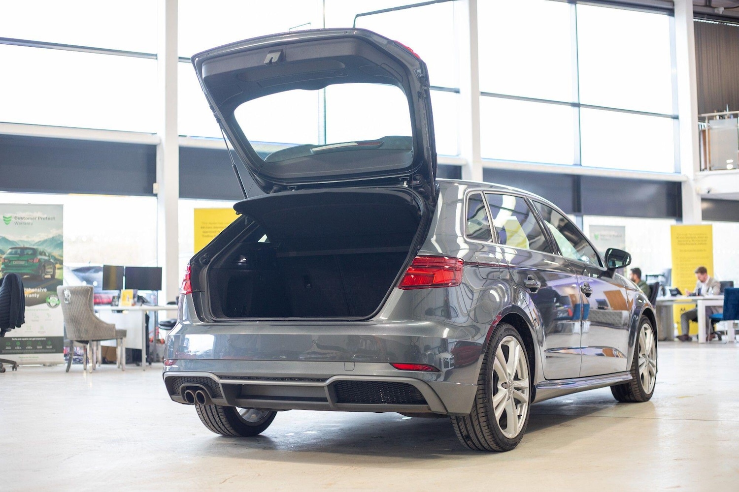 Used Audi A3 2018 for sale - 77671499: Photo 39