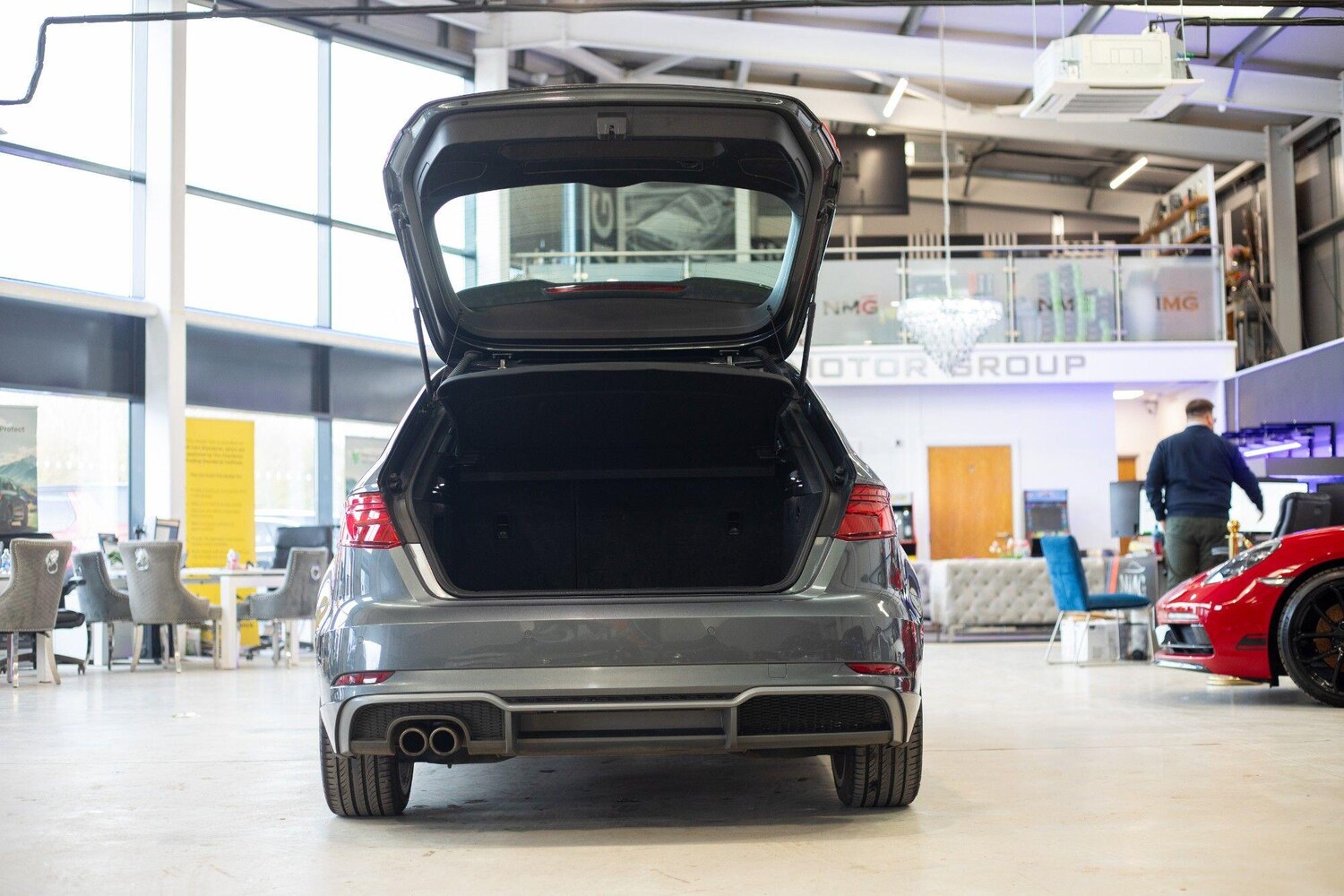 Used Audi A3 2018 for sale - 77671499: Photo 40