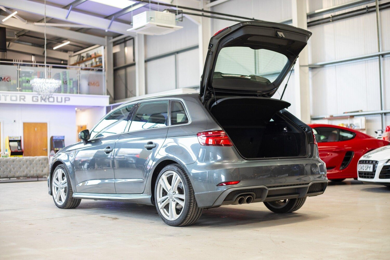 Used Audi A3 2018 for sale - 77671499: Photo 41