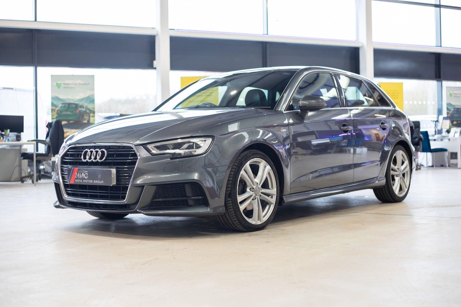 Used Audi A3 2018 for sale - 77671499: Photo 8