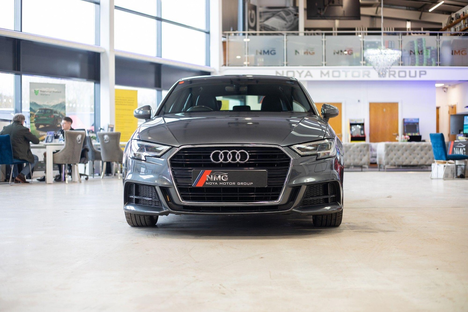 Used Audi A3 2018 for sale - 77671499: Photo 9