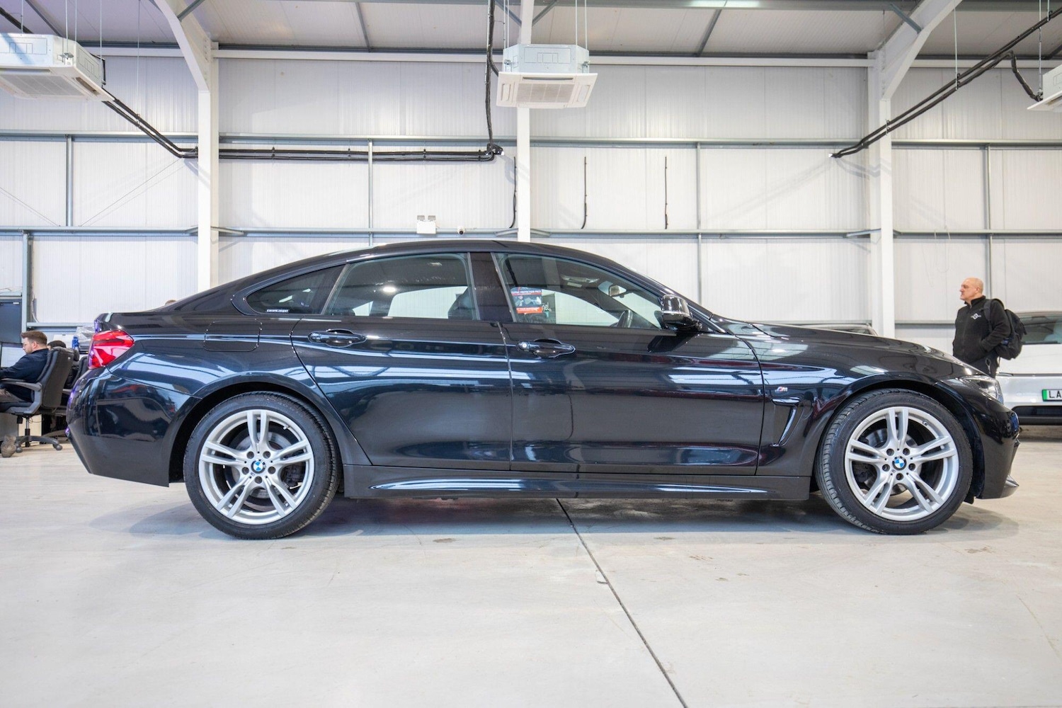 Used BMW 4 Series 2017 for sale - 77892203: Photo 12